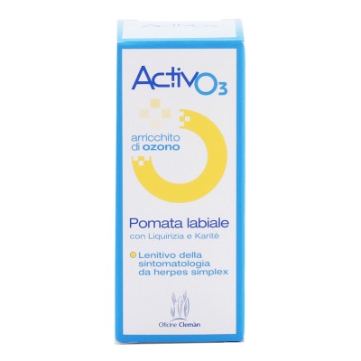 ACTIVO3 POM LABIALE 5ML