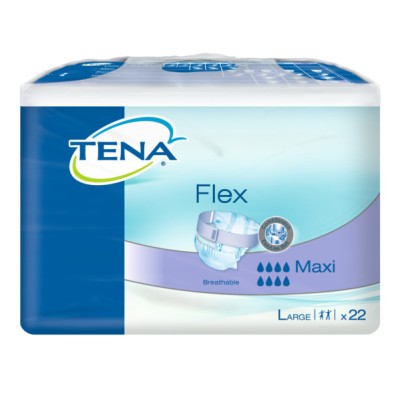 TENA FLEX MAXI L 22PZ 725322