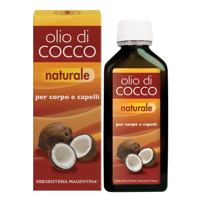 OLIO COCCO 100ML