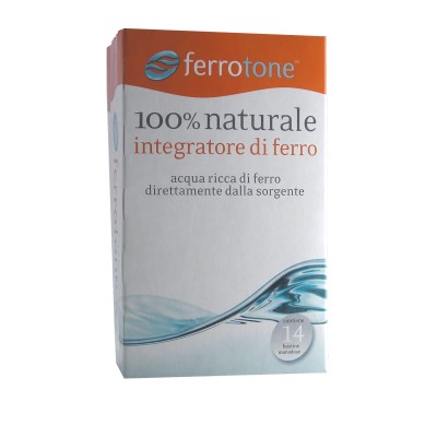 FERROTONE INTEGRAT14X20ML NELS