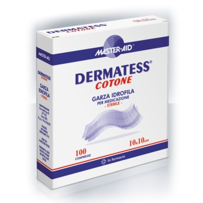 DERMATESS GARZA IDROF 18X40 12PZ