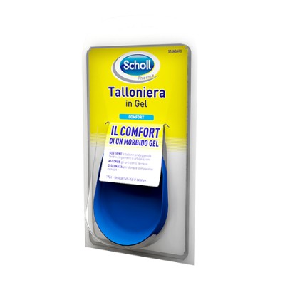 Scholl Talloniera Gel Pic 1pa