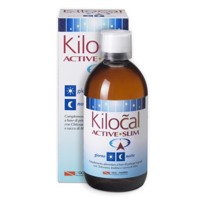 KILOCAL ACTIVE SLIM 500ML