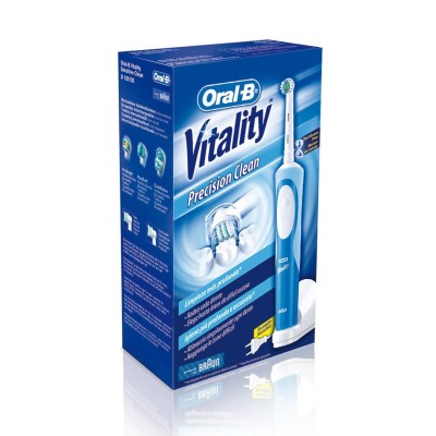 ORALB POWER VITAL PREC CLEAN S