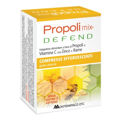 PROPOLI MIX C EFFERV 20CPR