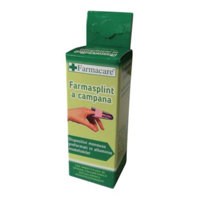 FARMASPLINT CAMPANA 12CM MED