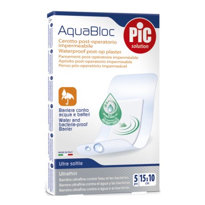 CER PIC AQUABLOC 15X10CM 5PZ