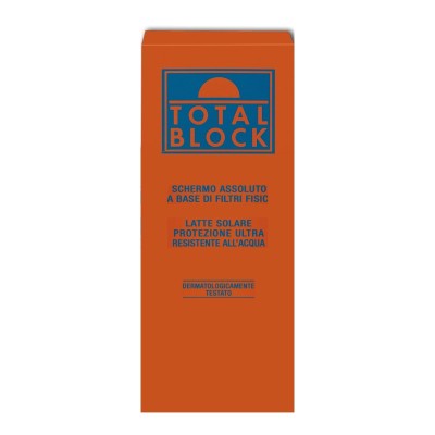 TOTAL BLOCK LATTE SPF50+ 125ML