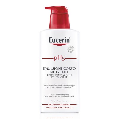 EUCERIN PH5 EMULSIONE NUTR