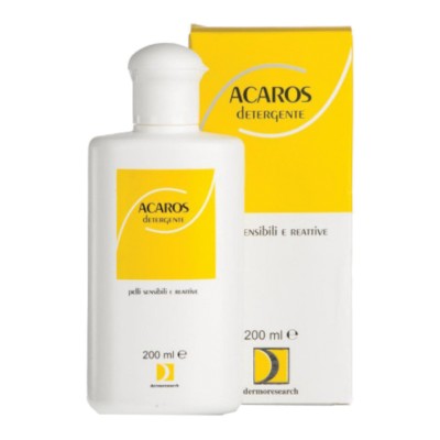 ACAROS DETERGENTE 200ML