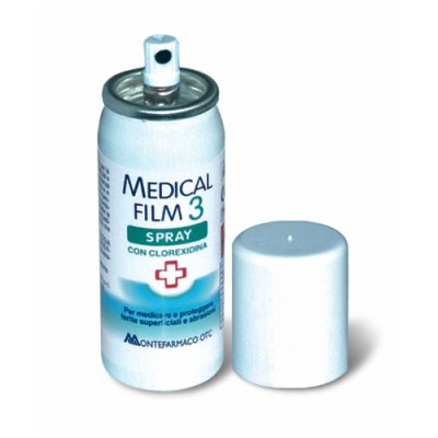MEDICALFILM3 SPR 30G