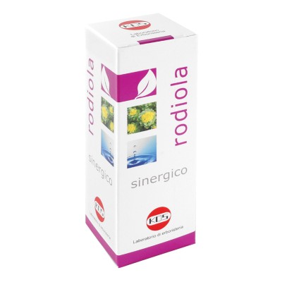 RODIOLA SINERGICO GTT 100ML KOS