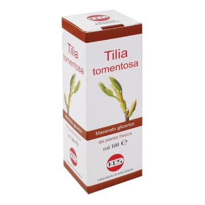 TILIA TOMENTOSA MG 100ML GTT