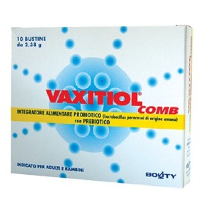 VAXITIOL COMB 10BUST