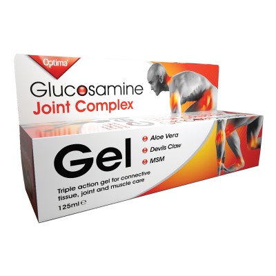 GLUCOSAMINA JOINT COMPL GEL125