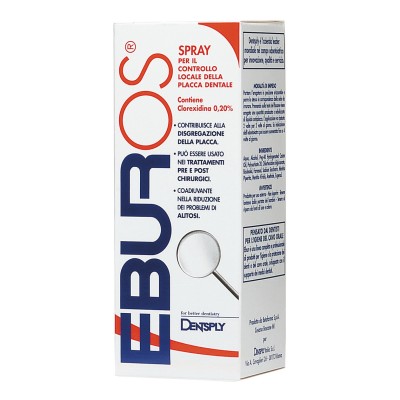 EBUROS SPRAY COLLUT 30ML