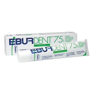 EBURDENT-75 DENT PLUS 75ML