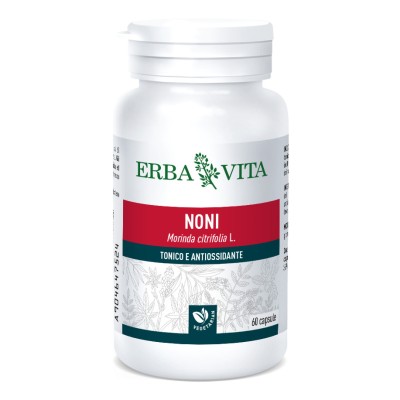 NONI 60CPS 500MG ERBAVITA