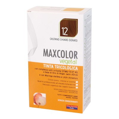 MAX COLOR VEGETAL 12 TINT 140M