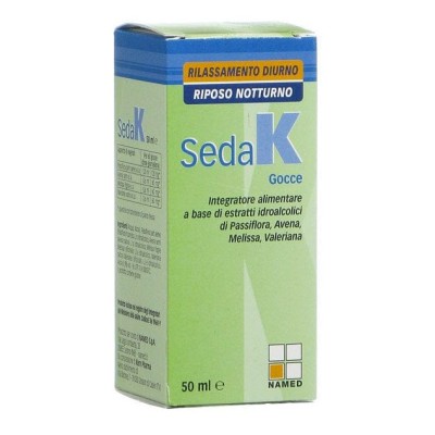 SEDA K GTT 50ML KERN