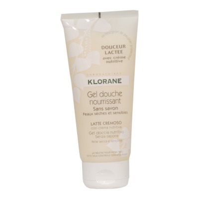 KLORANE GEL DOCCIA LATTE CR200