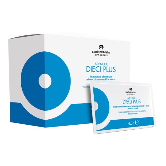 DIECI PLUS 20BUST