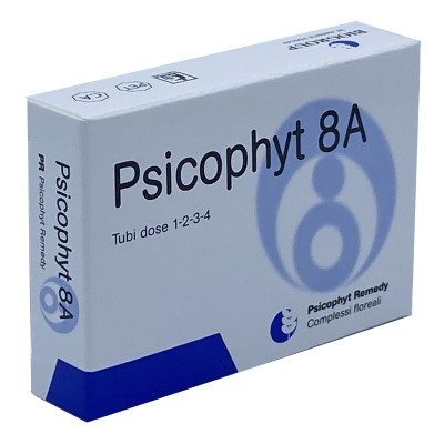 PSICOPHYT REMEDY 8A TB/D GR.