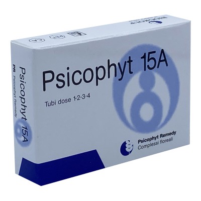 PSICOPHYT REMEDY 15A TB/D GR.