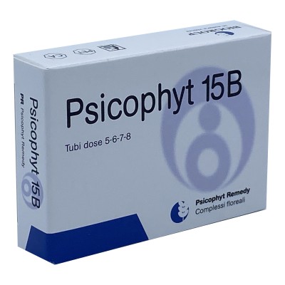 PSICOPHYT REMEDY 15B TB/D GR.