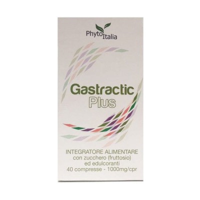 GASTRACTIC PLUS 40CPR PHYTOIT