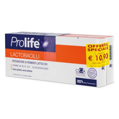 PROLIFE LACTOBACILLI 14FL 8ML