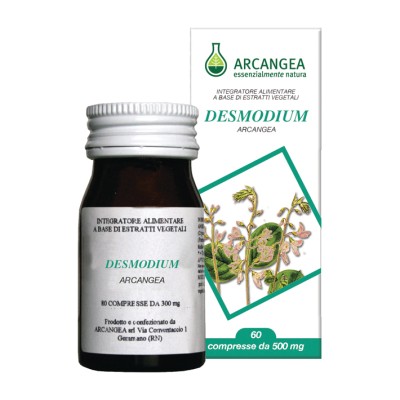 DESMODIUM 60CPS 500MG