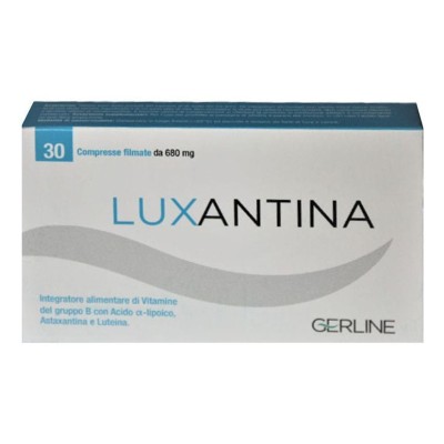 LUXANTINA INTEG 30CPR 35G
