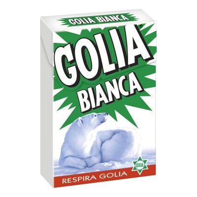 GOLIA BIANCA 52G