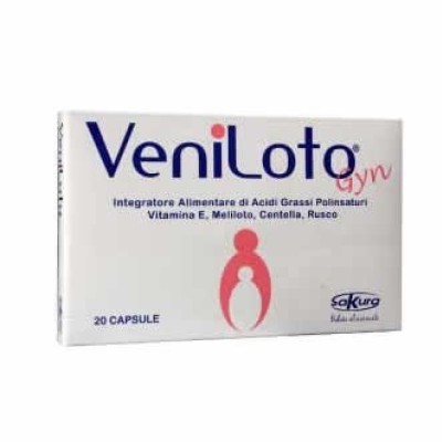 VENILOTO GYN INT 20CPS