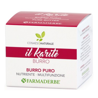 NUTRALITE KARITE BURRO 100ML