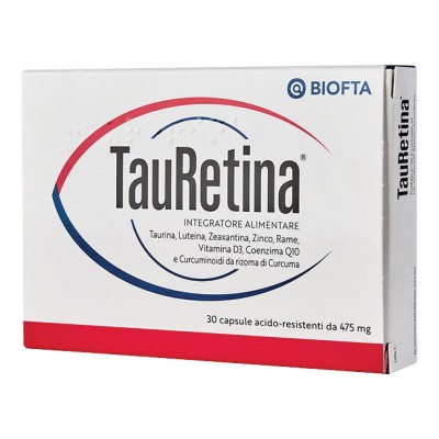 TAURETINA 30CPS