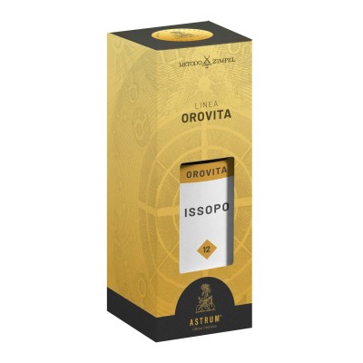 ISSOPO ASTRUM OROVITA GTT 50ML