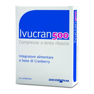 IVUCRAN 500 INTEGRAT 20CPR