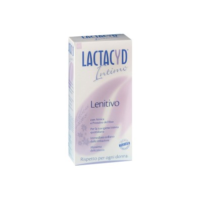 LACTACYD INT LENITIVO 200ML