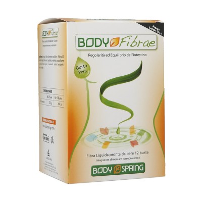 BODY SPRING FIBRAE PERA 12BUST