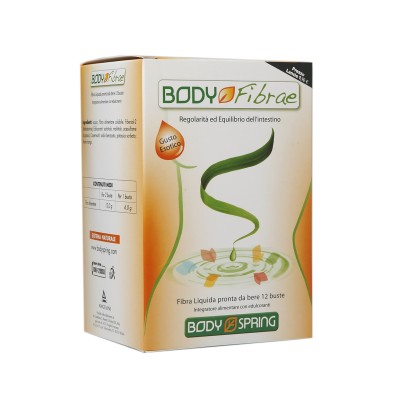 BODY SPRING FIBRAE ESOTIC12BUS