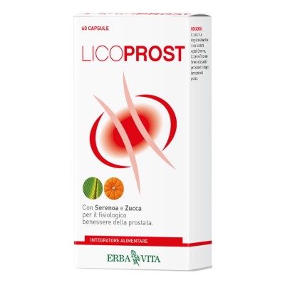 LICOPROST 60CPS 500MG