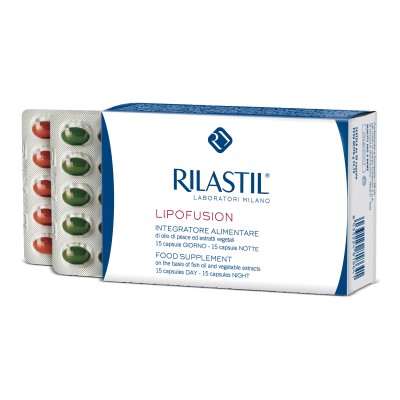 RILASTIL LIPOFUS GG/NTT 30CPS