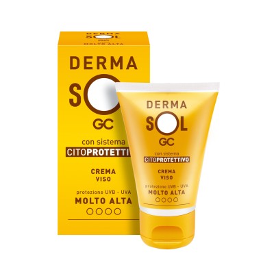 DERMASOL CG CR SOL VISO MOLT A