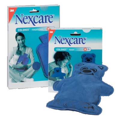 COLDHOT NEXCARE TEDDY 19X33CM