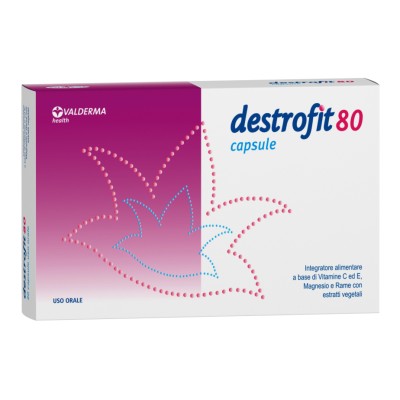 DESTROFIT 80 INTEGRAT 20CPS