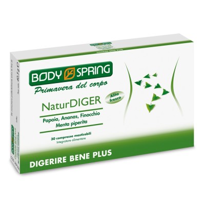 BODY SPRING NDIGER 30C PAP