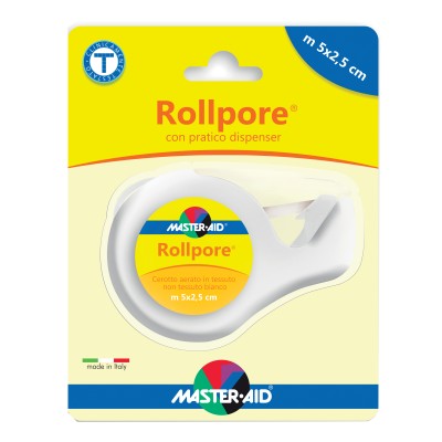 ROLL-PORE DISP 5MX2,5CM