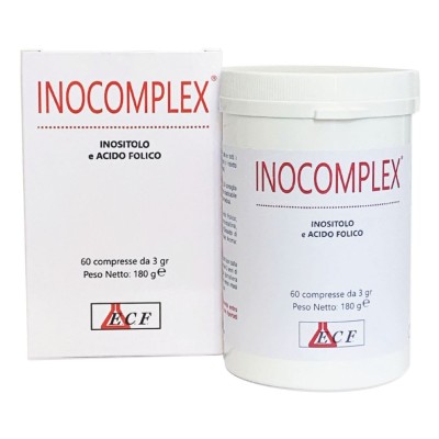 INOCOMPLEX 60CPR 3G